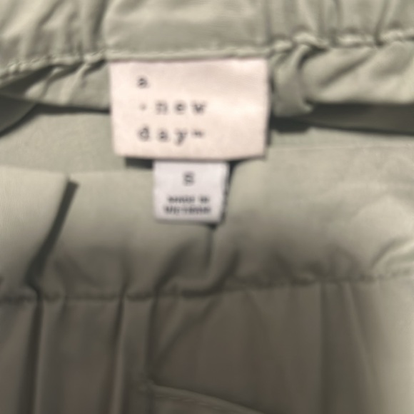 Drawstring skirt - Picture 3 of 3